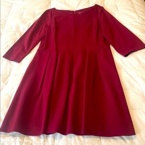 Banana Republic Ponte Dress